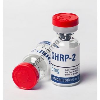 Пептид CanadaPeptides GHRP 2 (1 ампула 5мг) - Есик